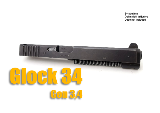 IGB Lauf Glock 34 .380auto